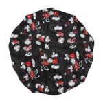 Mickey & Minnie Mouse Satin Bonnet for Women