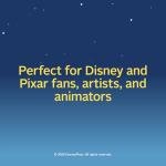 Elio Art Book from Disney/Pixar