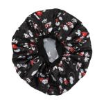Mickey & Minnie Mouse Satin Bonnet for Women