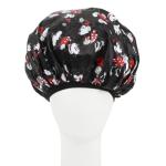 Mickey & Minnie Mouse Satin Bonnet for Women