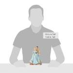 Jim Shore Cinderella and Prince Charming Figurine