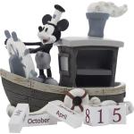 Mickey Mouse Endless Calendar Figurine by Precious Moments