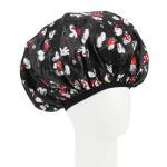 Mickey & Minnie Mouse Satin Bonnet for Women