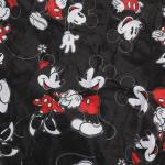 Mickey & Minnie Mouse Satin Bonnet for Women
