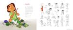 Elio Art Book from Disney/Pixar
