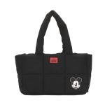 Mickey Mouse Quilted Puffer Tote Bag