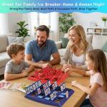 Bible Who Game for Kids - Fun Christian Board Game