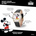 Mickey Mouse Articulating Hands Watch for Men