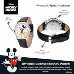 Mickey Mouse Articulating Hands Watch for Men