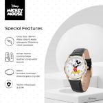 Mickey Mouse Articulating Hands Watch for Men