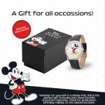 Mickey Mouse Articulating Hands Watch for Men