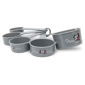 Mickey and Minnie Mouse Love Themed Measuring Cups