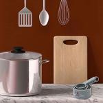 Mickey and Minnie Mouse Love Themed Measuring Cups