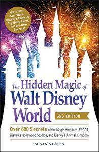 Walt Disney World: 600 Secrets Revealed!