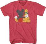Disney Mickey and Pluto Best Friends T-Shirt