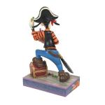 Jim Shore Halloween Goofy Pirate Figurine