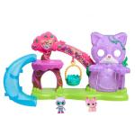 Disney Jr. SuperKitties Wild Playset with Figures