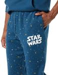 Disney Marvel Star Wars Men's Fleece Sweatpants