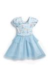 Cinderella Tulle Dress for Girls - Size 5T