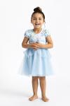 Cinderella Tulle Dress for Girls - Size 5T
