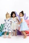 Cinderella Tulle Dress for Girls - Size 5T