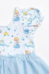 Cinderella Tulle Dress for Girls - Size 5T