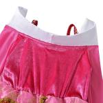 Pink Princess Dress-Up Costume for Girls