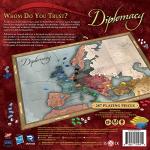 Disney Diplomacy: 20th Century Strategy Board Game