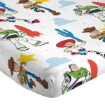 Toy Story Ultra-Soft Kids Sheet Set, Twin