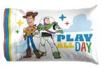 Toy Story Ultra-Soft Kids Sheet Set, Twin