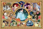 Disney Classic Collage 2000-Piece Jigsaw Puzzle