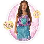 Ariel Sing & Shimmer Musical Dress for Kids