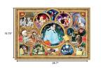 Disney Classic Collage 2000-Piece Jigsaw Puzzle