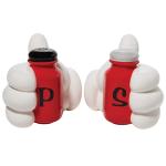 Disney Mickey Mouse Hands Salt and Pepper Shakers