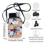 Enchanted Kingdom Crossbody Bag - Happy Place