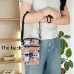 Enchanted Kingdom Crossbody Bag - Happy Place