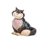 Jim Shore Cinderella Lucifer Cat Figurine 3.75