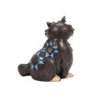 Jim Shore Cinderella Lucifer Cat Figurine 3.75