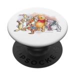 Winnie the Pooh Watercolor PopSockets Grip