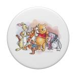 Winnie the Pooh Watercolor PopSockets Grip