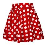 Disney Women's Flared Mini Skater Skirt