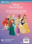 Disney Princess Look and Find Activity Book