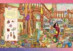Disney Princess Look and Find Activity Book