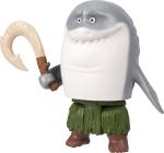Moana Shapeshifting Shark Maui Doll by Mattel