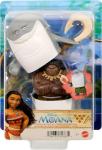 Moana Shapeshifting Shark Maui Doll by Mattel