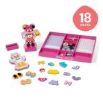 Minnie Mouse & Daisy Duck Magnetic Dress-Up Set