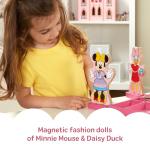 Minnie Mouse & Daisy Duck Magnetic Dress-Up Set