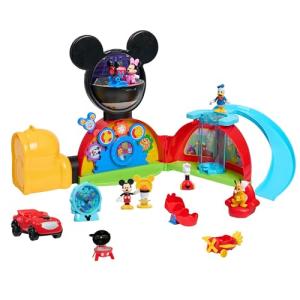 Mickey Mouse Clubhouse Playset with Lights & Sounds