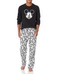 Disney Marvel Star Wars Men's Flannel Pajama Set