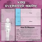 Cozy Disney Stitch Hoodie Blanket for Kids